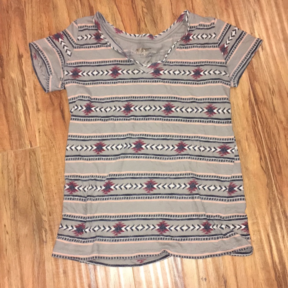 V-neck